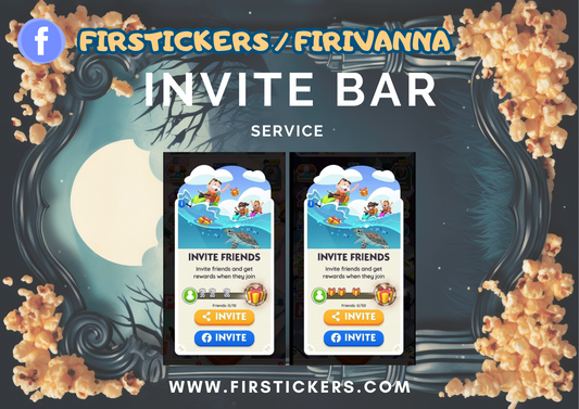 INVITE BAR