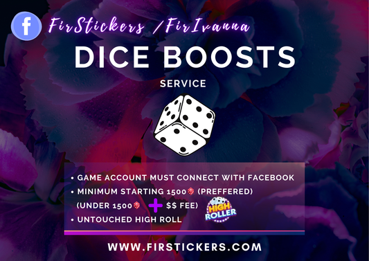 DICE BOOSTS