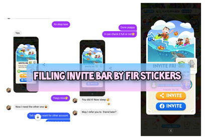 INVITE BAR